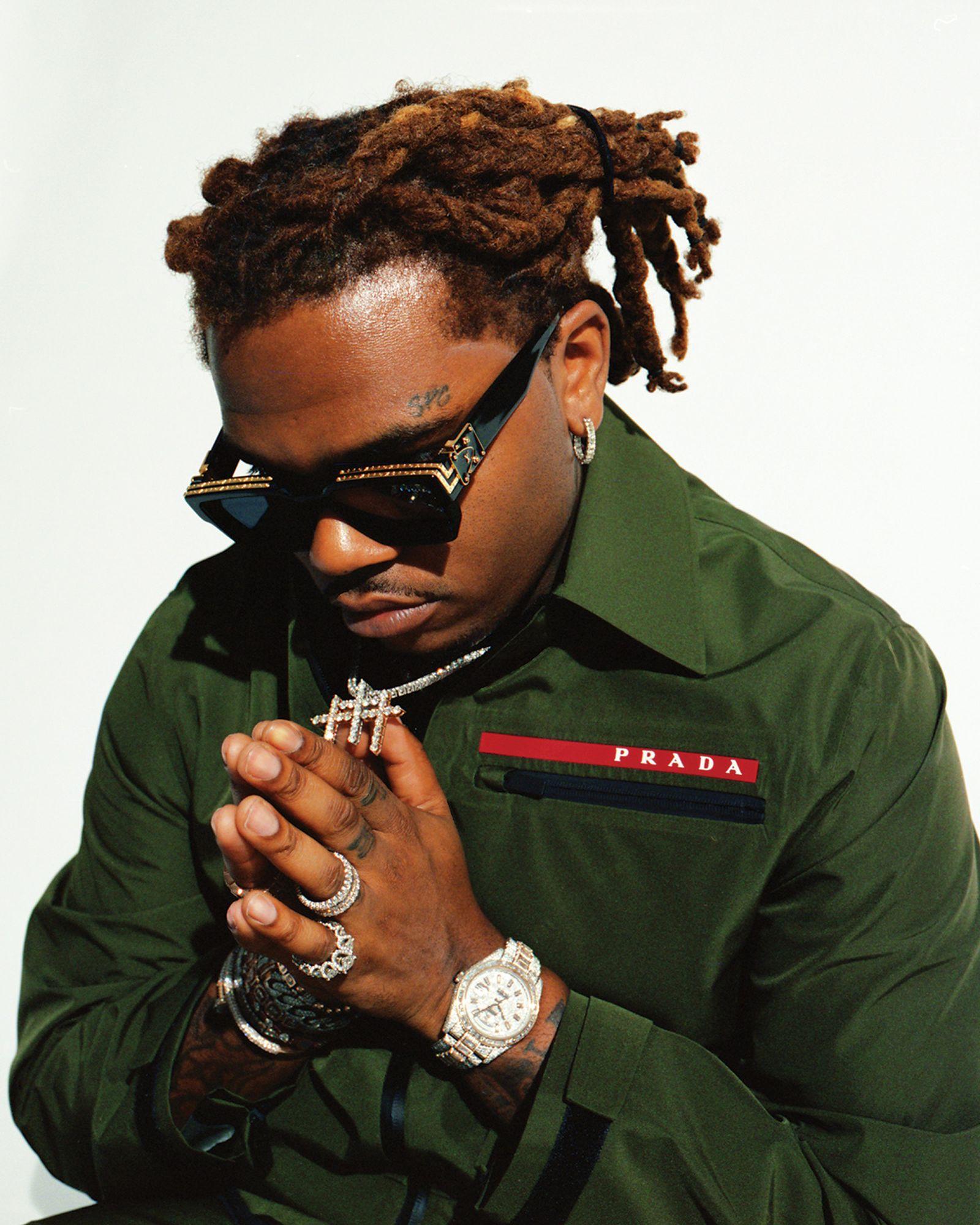 1600x2000 Album 'WUNNA