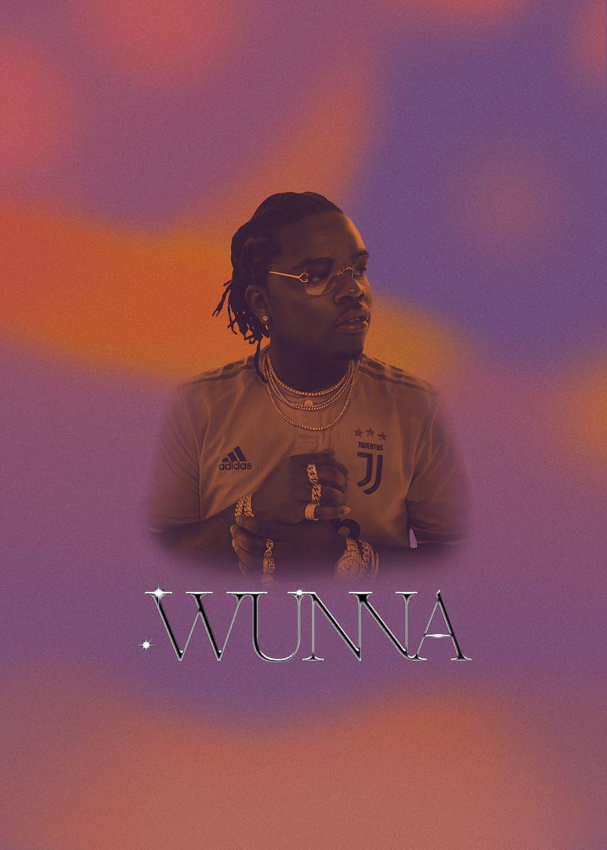 857x1200 Gunna Wunna' Poster