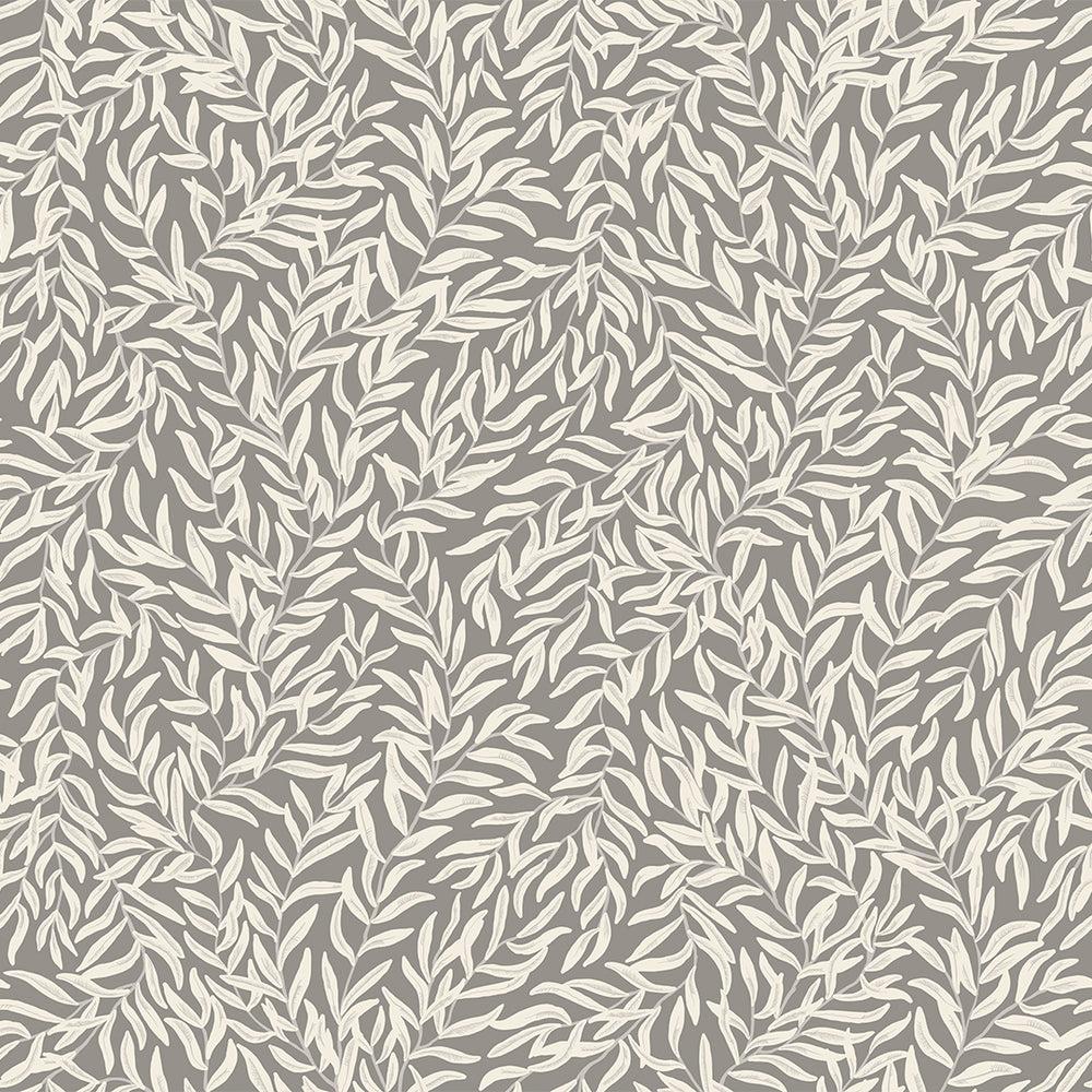1000x1000 Whimsical Willow Wallpaper in Linen