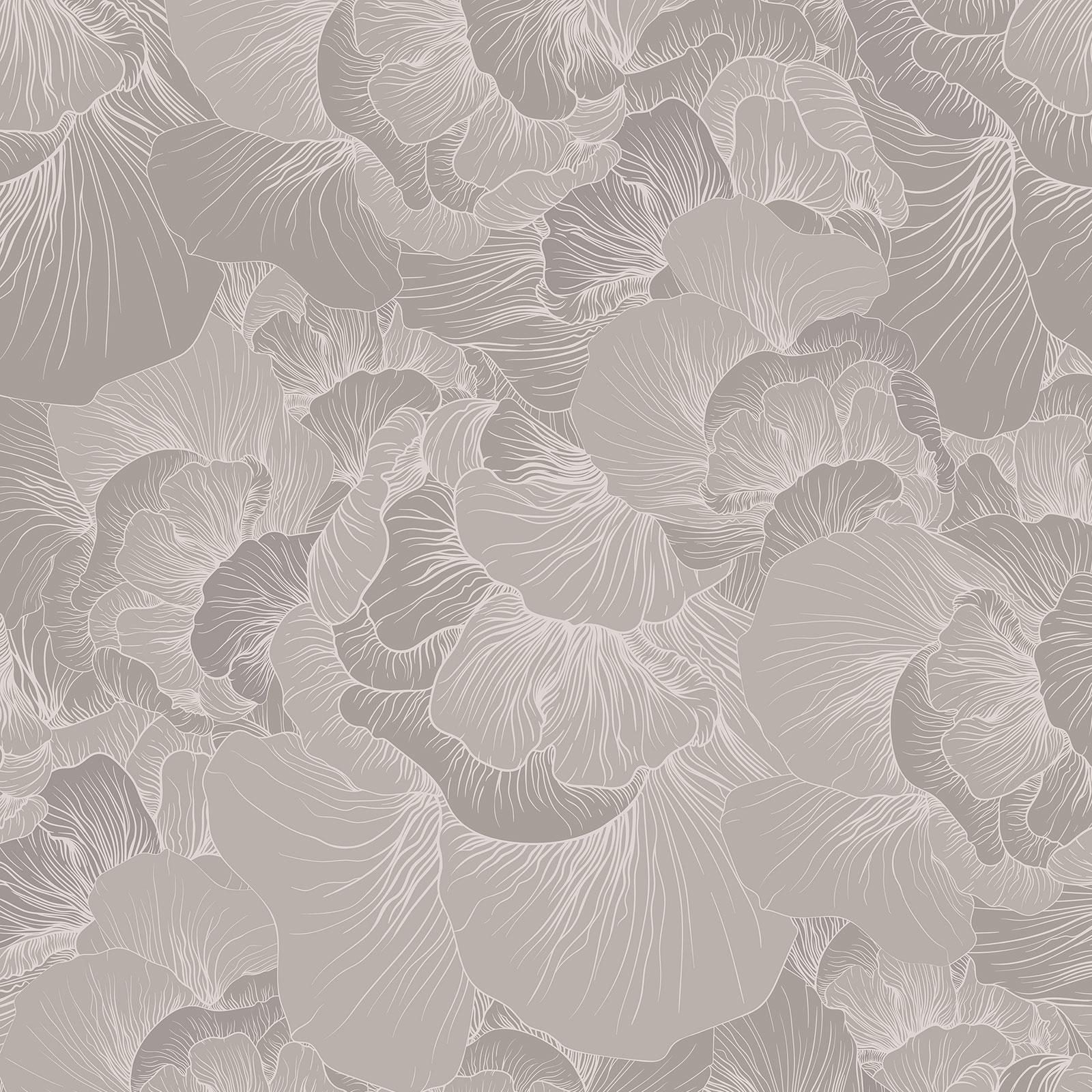 1600x1600 Venation Wallpaper Light Grey from 17