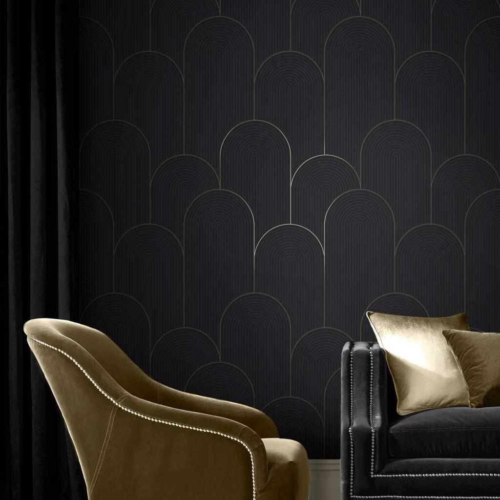 1024x1024 Geometric Wallpaper. Large Pattern