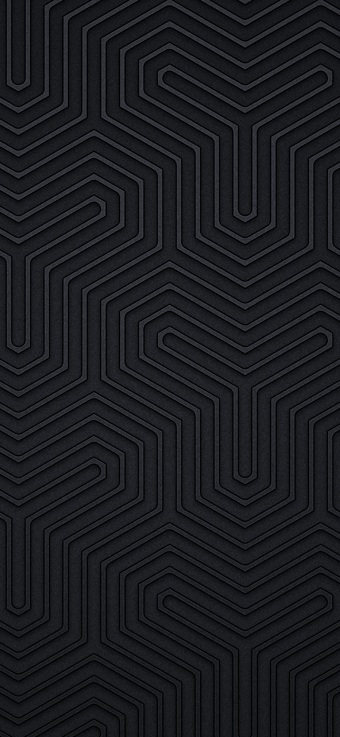 1125x2436 DARK PATTERN WALLPAPER IPHONE HD