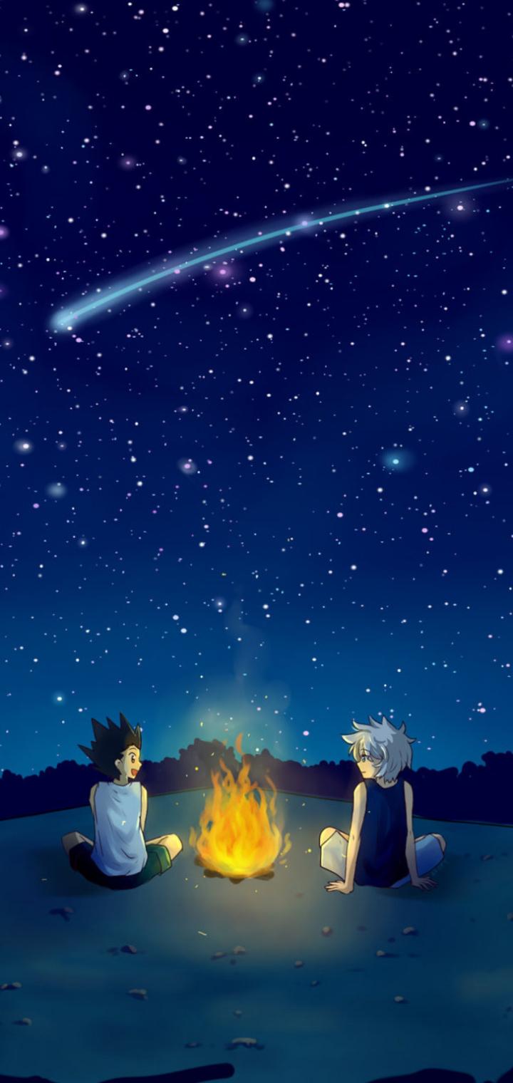 720x1520 Hunter x Hunter Phone Wallpaper