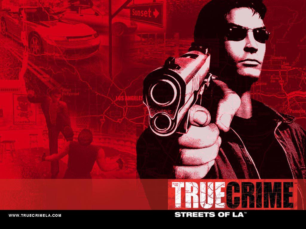1024x768 True Crime: Streets of LA official