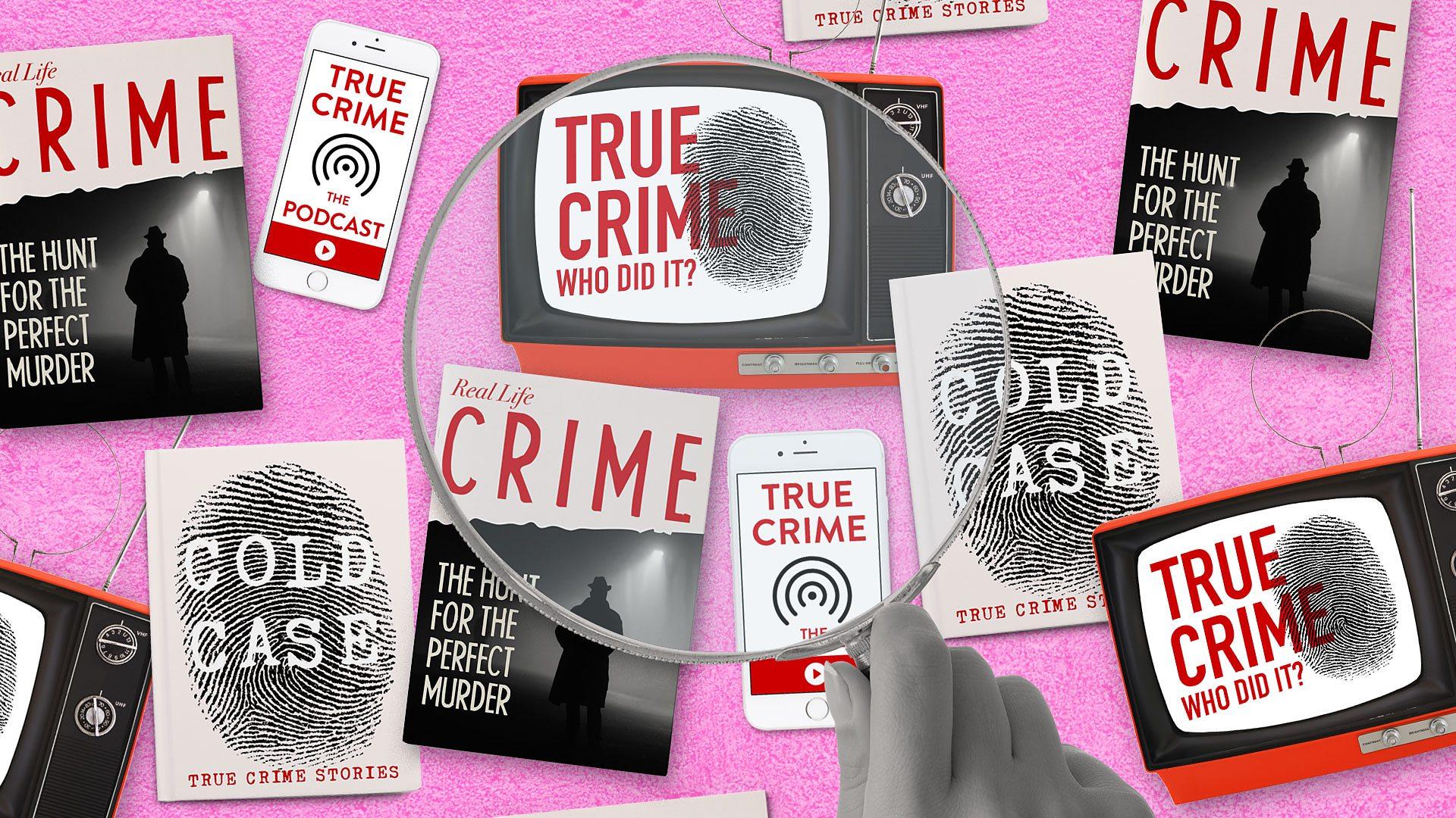 True Crime Wallpapers - Top Free True Crime Backgrounds - WallpaperAccess