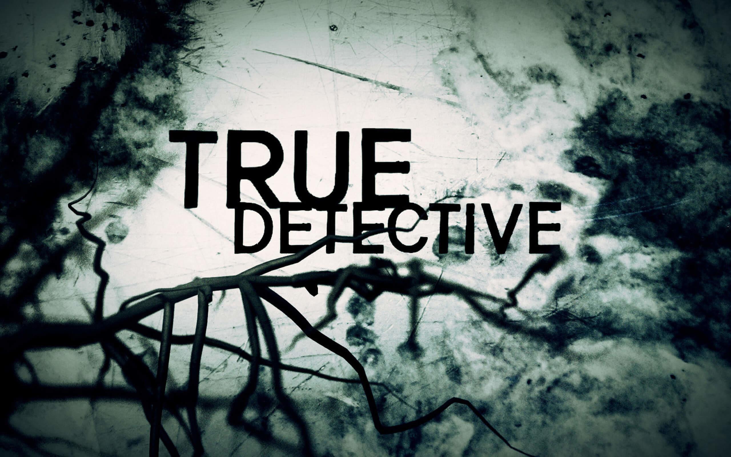 2560x1600 True Detective Wallpaper