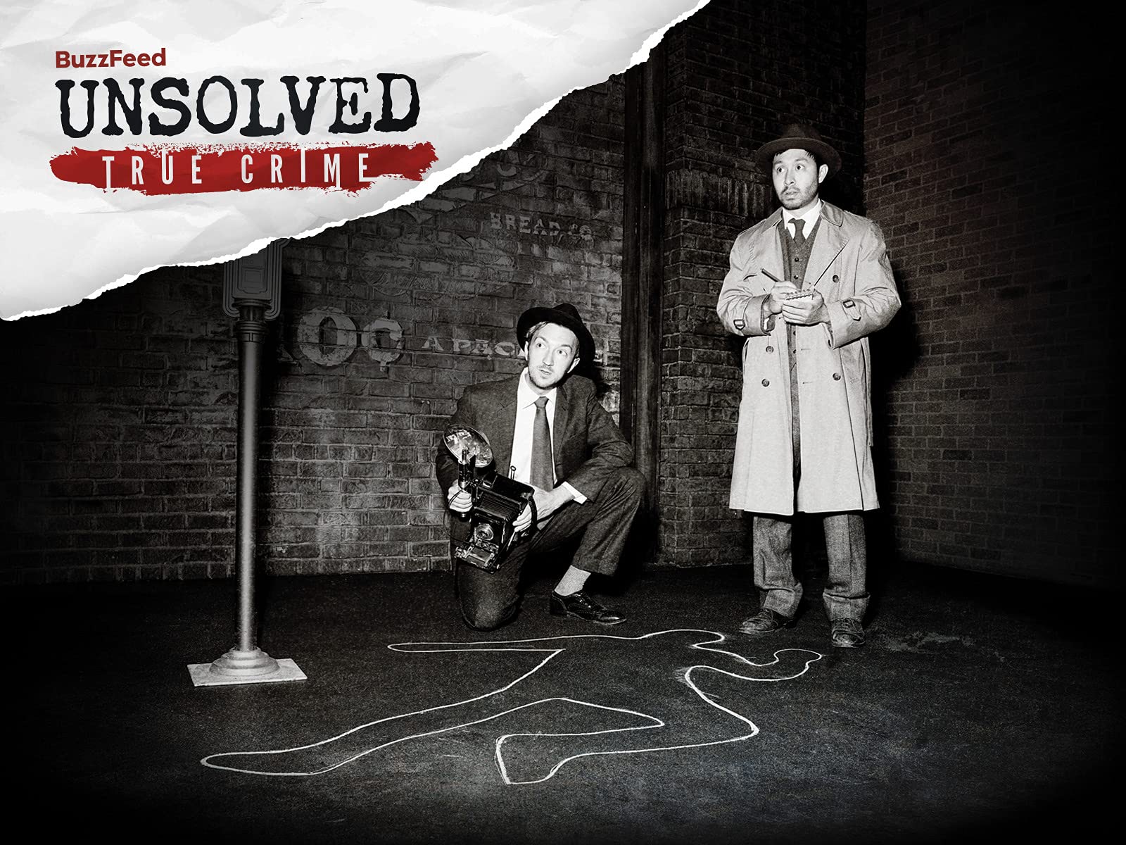 1600x1200 Watch BuzzFeed Unsolved: True Crime