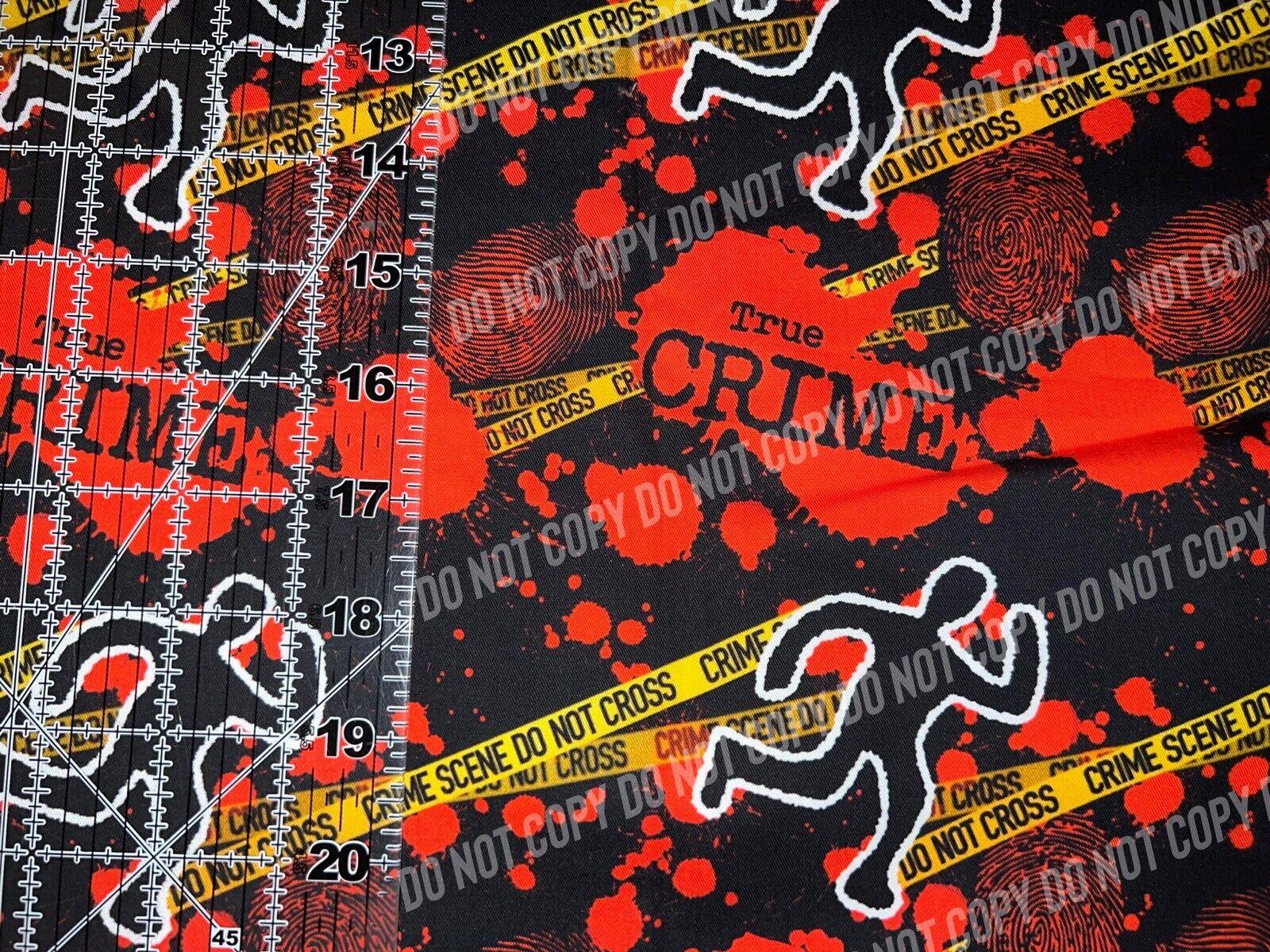 1600x1200 Custom Horror True Crime Tape 100