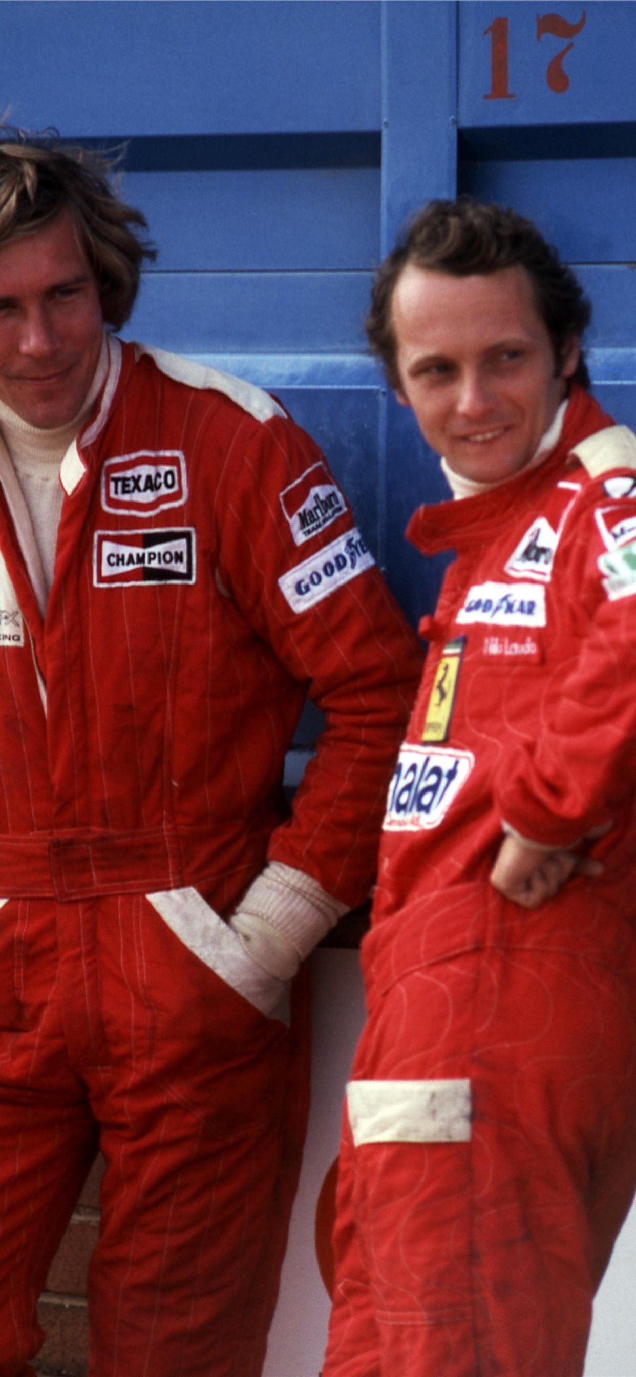 1242x2688 James Hunt iPhone Wallpaper