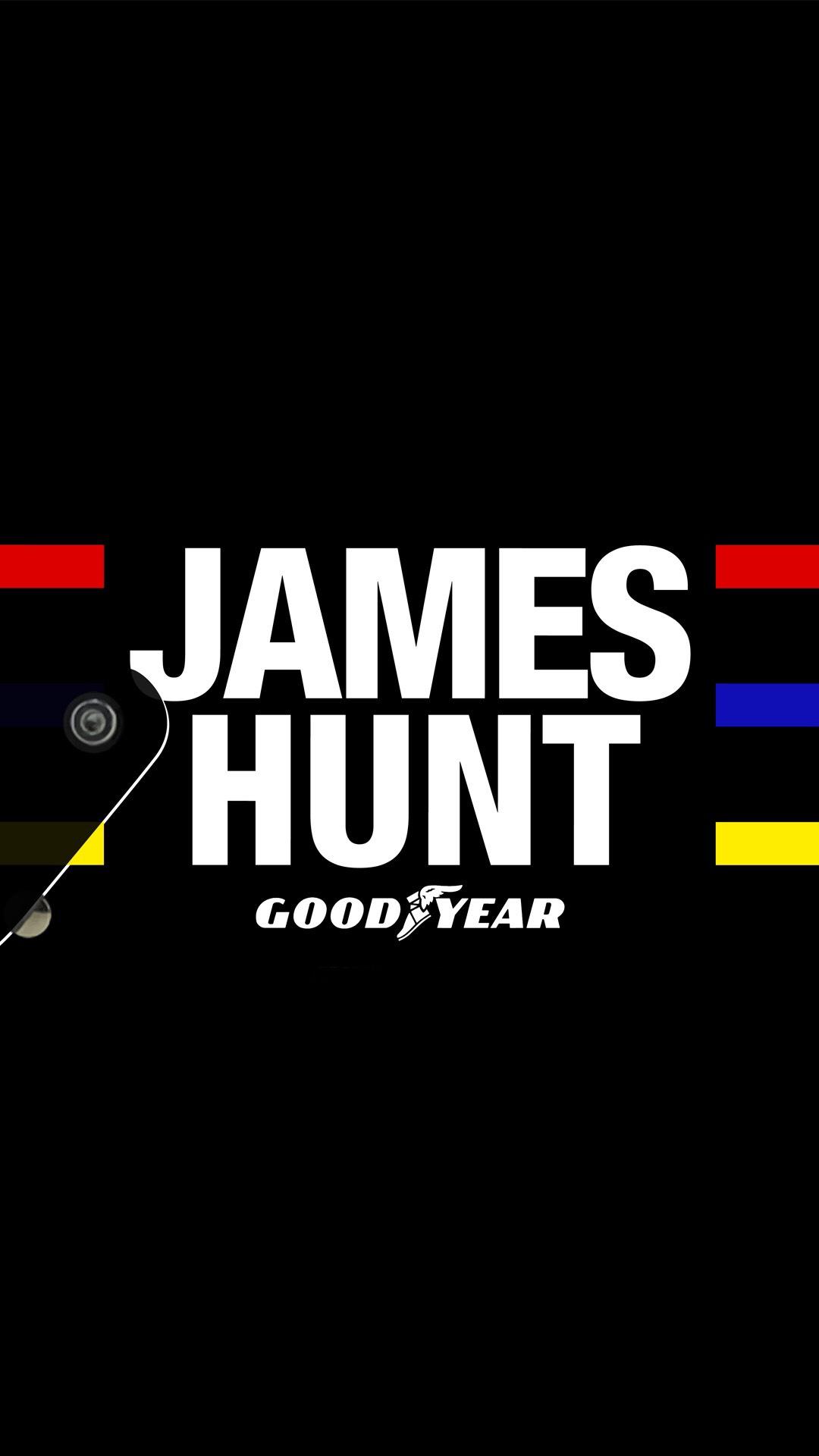 1080x1920 James Hunt phone wallpaper