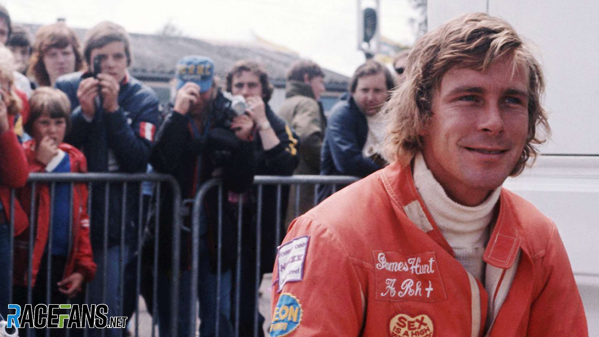1920x1080 James Hunt Formula 1 driver biography