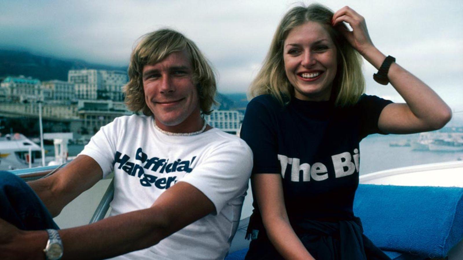 1600x900 James Hunt: Sky F1 tells the story