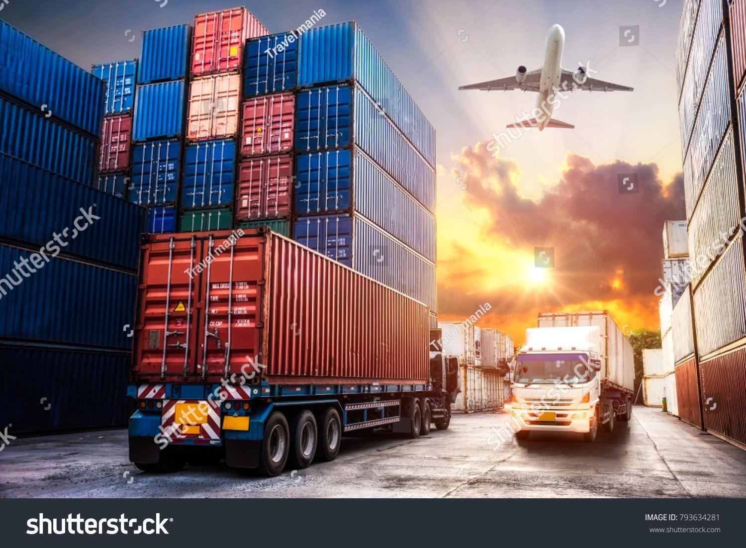 Shipment Wallpapers - Top Free Shipment Backgrounds - WallpaperAccess