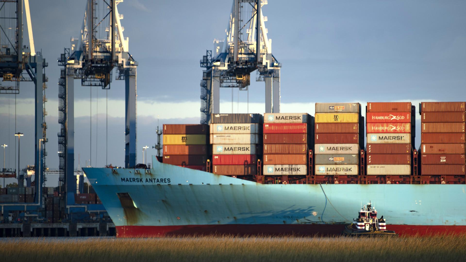 Shipment Wallpapers - Top Free Shipment Backgrounds - WallpaperAccess