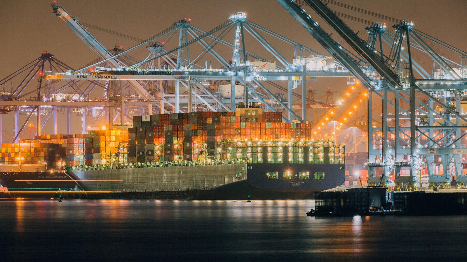 1600x900 Chaos Strikes Global Shipping
