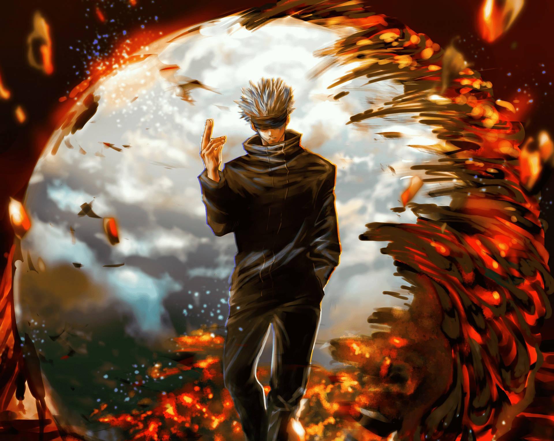 1920x1531 Download Jujutsu Kaisen 4k Satoru