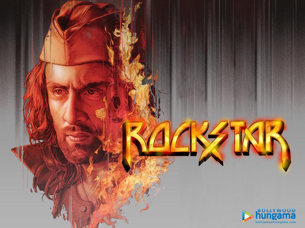 1024x768 Wallpaper. Rockstar 2011 HD Image