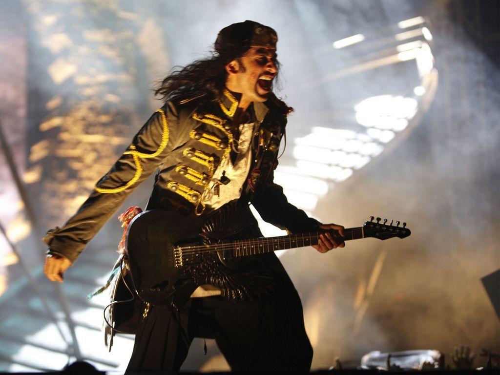 1024x768 Rockstar Movie Wallpaper