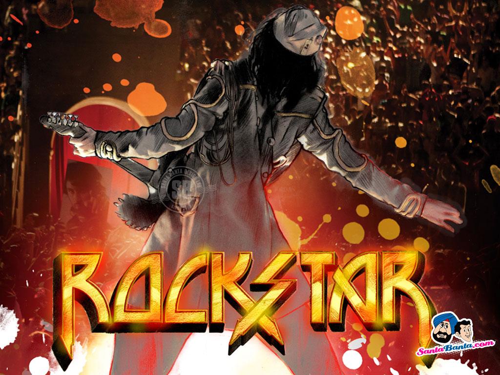 1024x768 Free download HD Wallpaper Rockstar