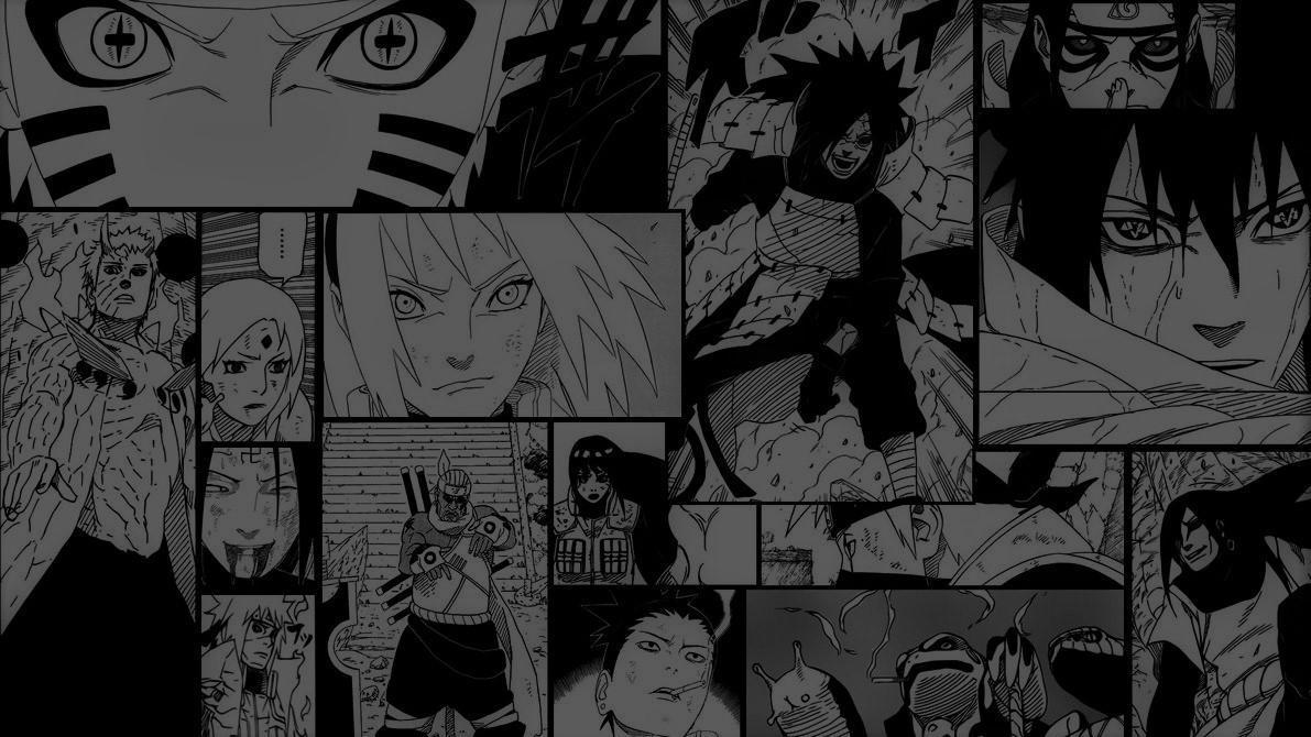 1191x670 Naruto Comics Wallpaper