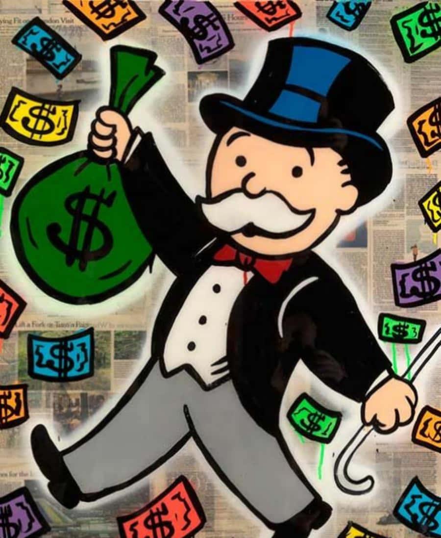 Man With Money Wallpapers - Top Free Man With Money Backgrounds ...