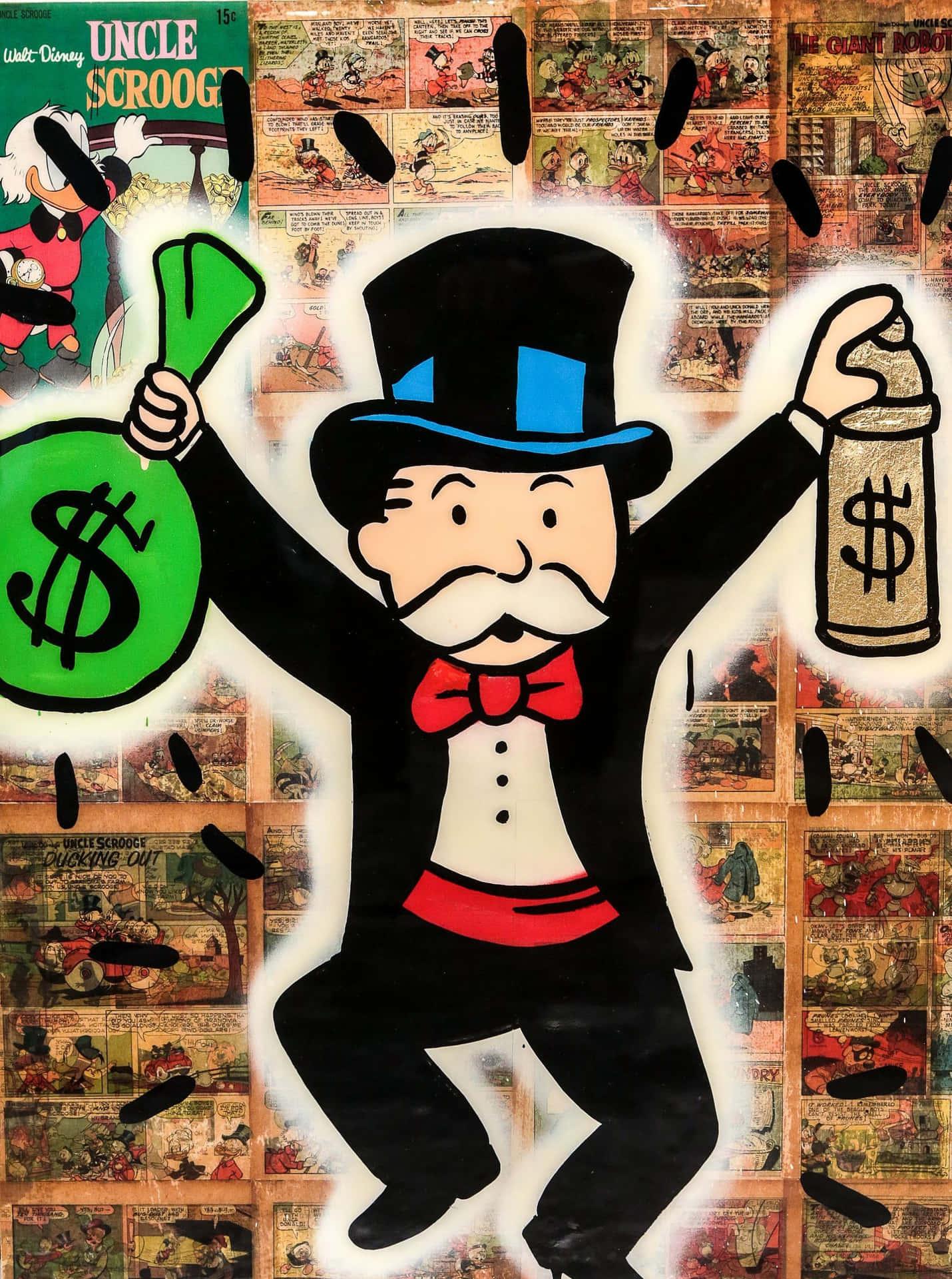 1430x1920 Game of Money Man