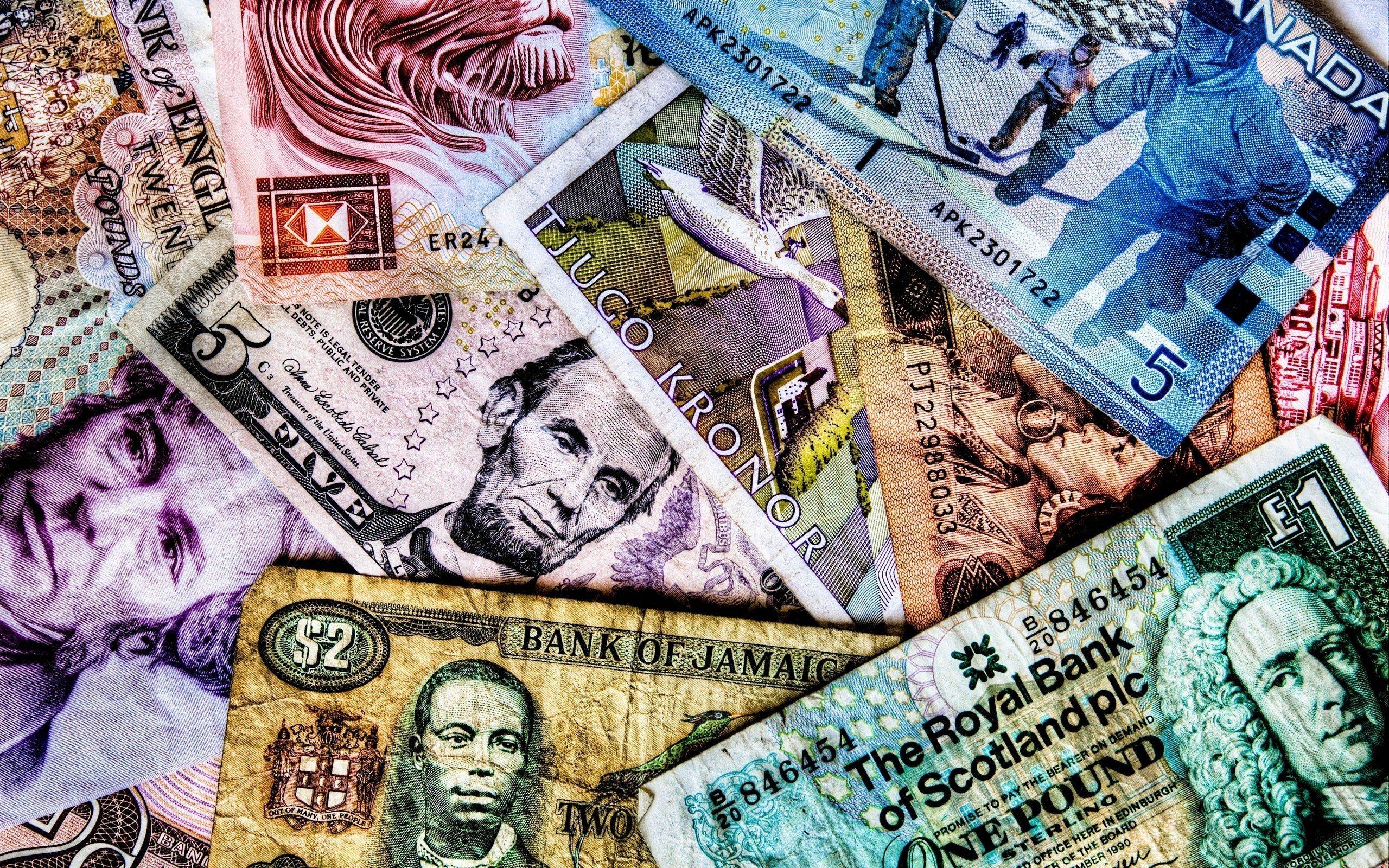 2560x1600 HD desktop wallpaper: Money, Man Made