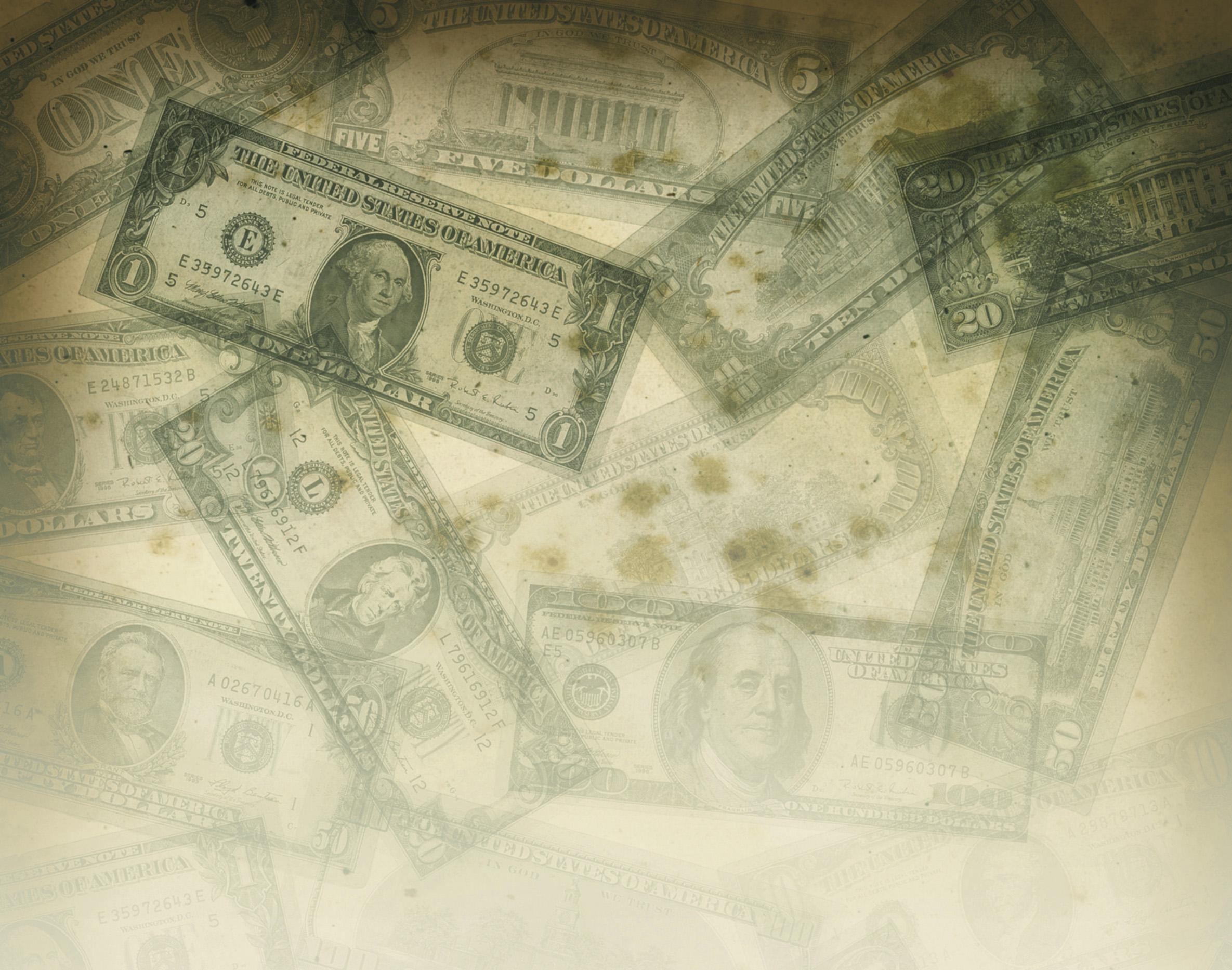 2370x1866 HD desktop wallpaper: Money, Man Made