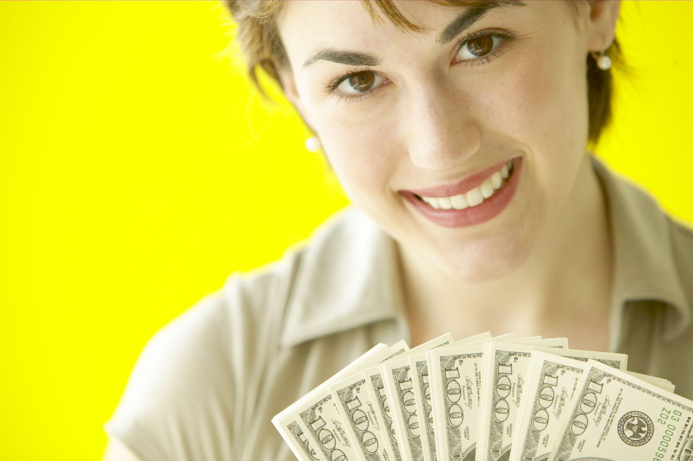 2400x1598 Money HD Wallpaper