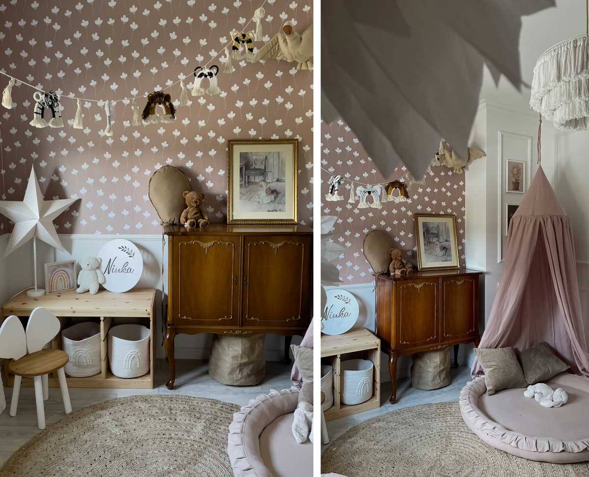 1200x972 Retro Room For Your Child