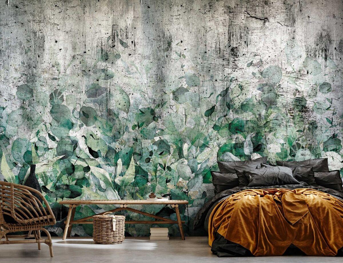 1200x919 Photo Wallpaper LEAVES VINTAGE NATURE