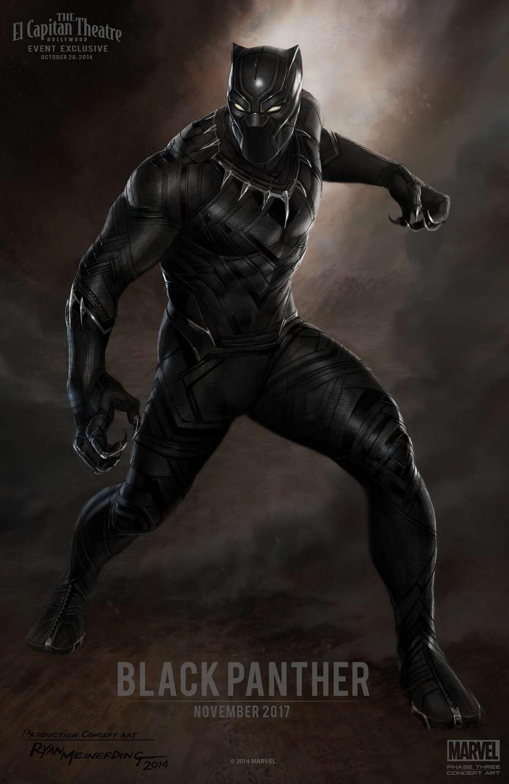 Black Panther 2018 Wallpapers Top Free Black Panther 2018