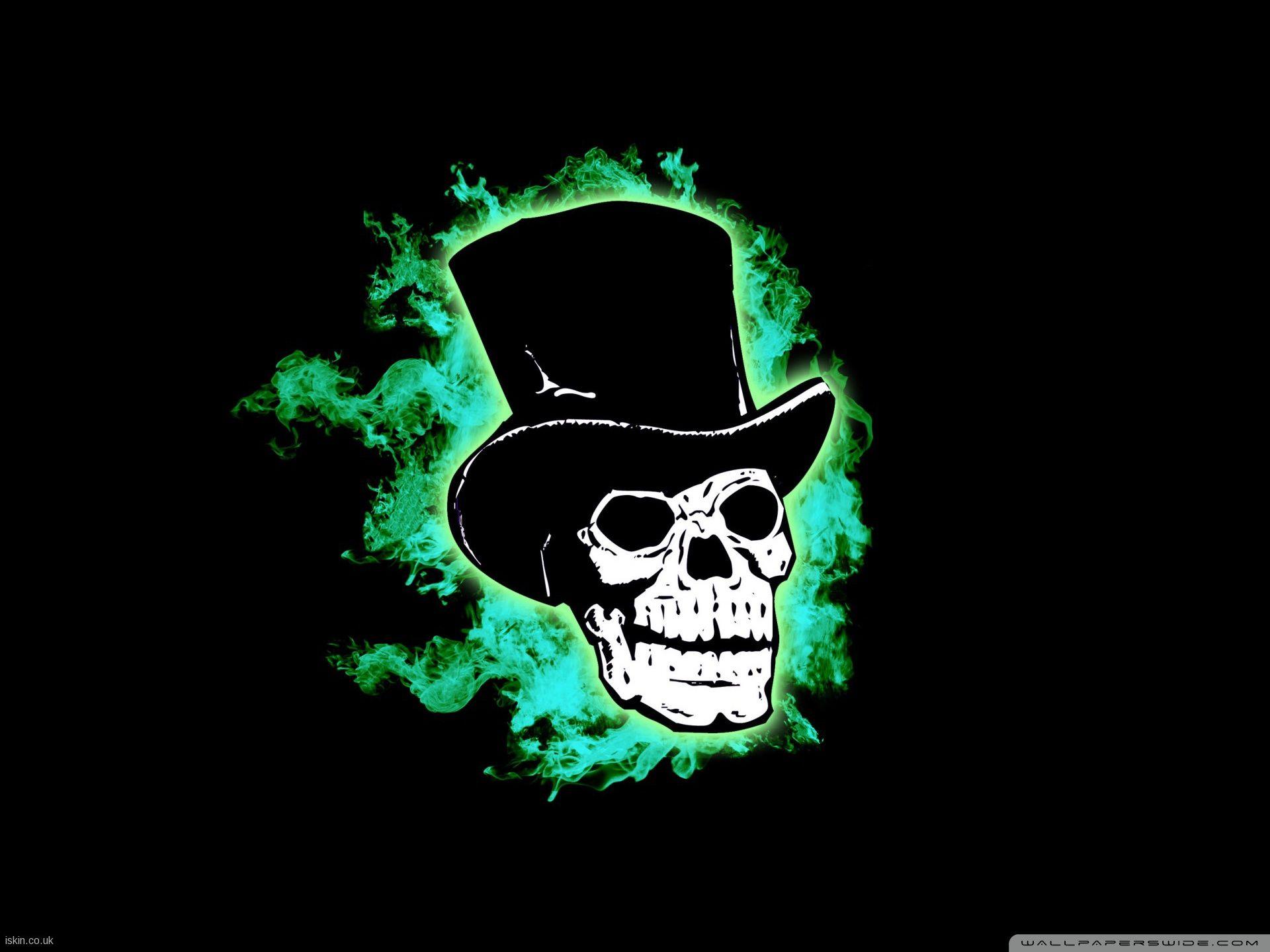 1920x1440 Cool HD Skull Wallpaper For Mobile