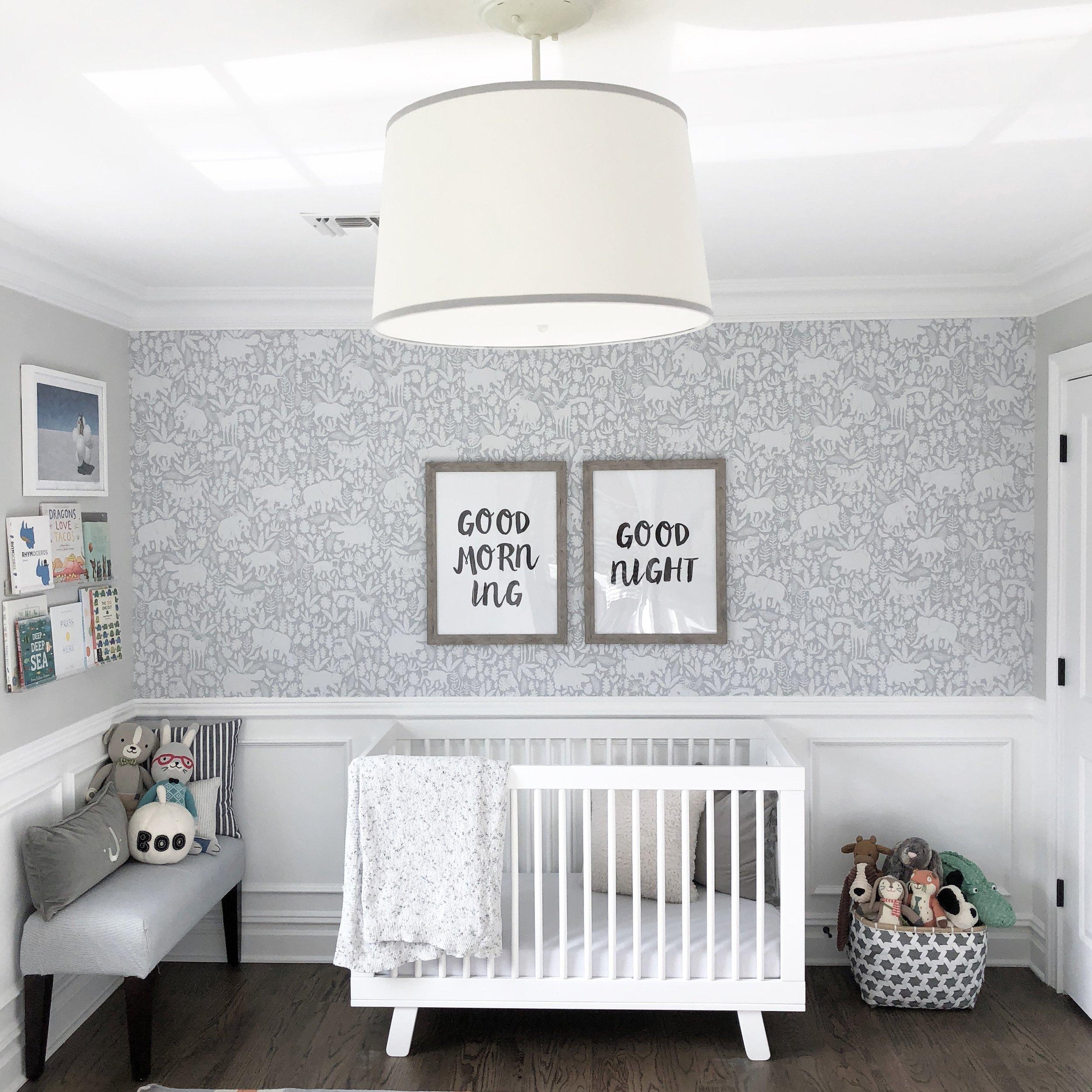 2500x2500 Removable Wallpaper Roundup: Baby Kids
