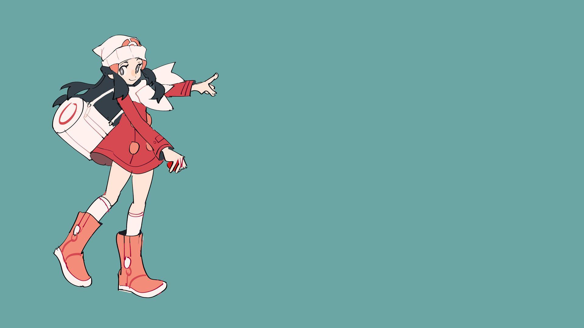 1920x1080 Download Pokémon Diamond Version