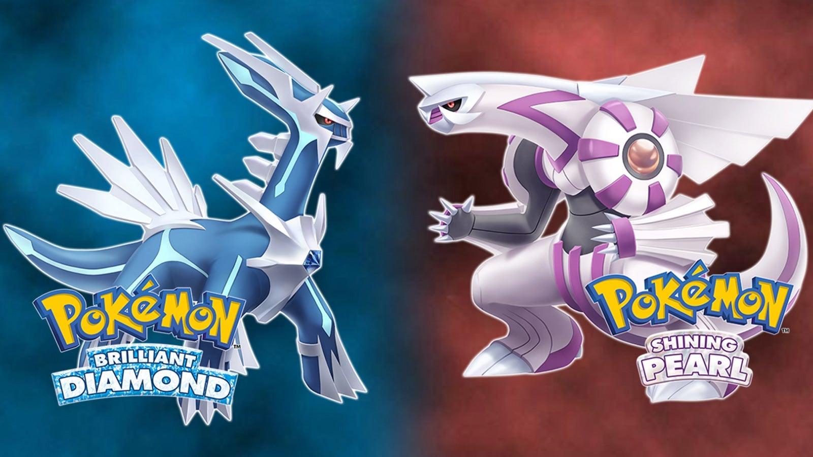 1600x900 Pokemon Diamond, Pearl and Platinum