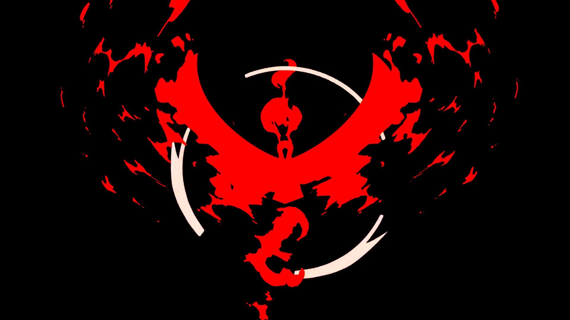 1920x1080 Pokémon Go Teams Valor Wallpaper