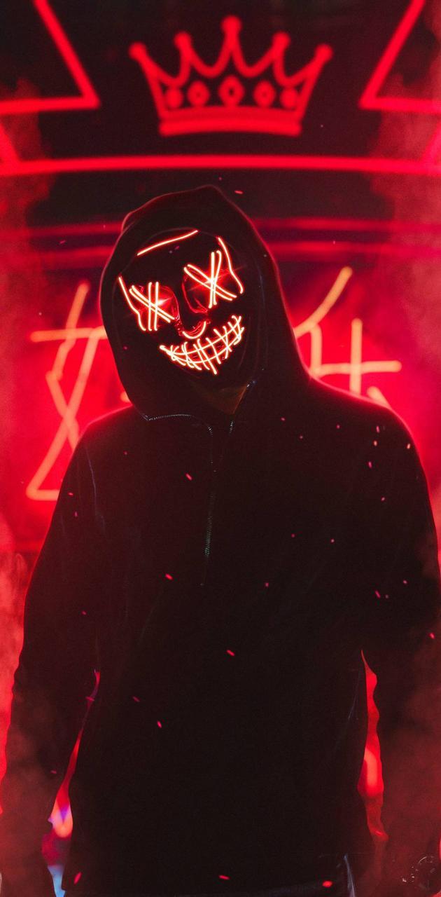 630x1280 Red Gang wallpaper