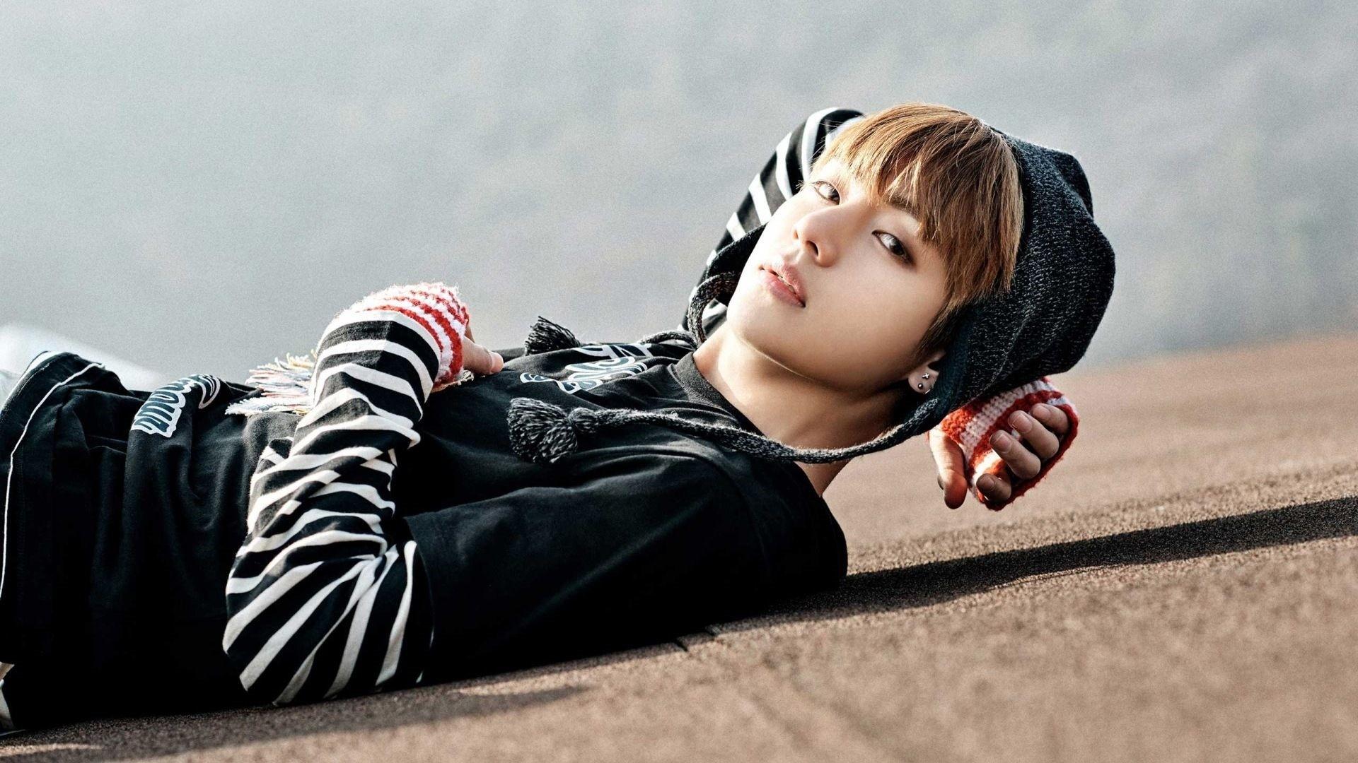 1920x1080 Jungkook Wallpaper