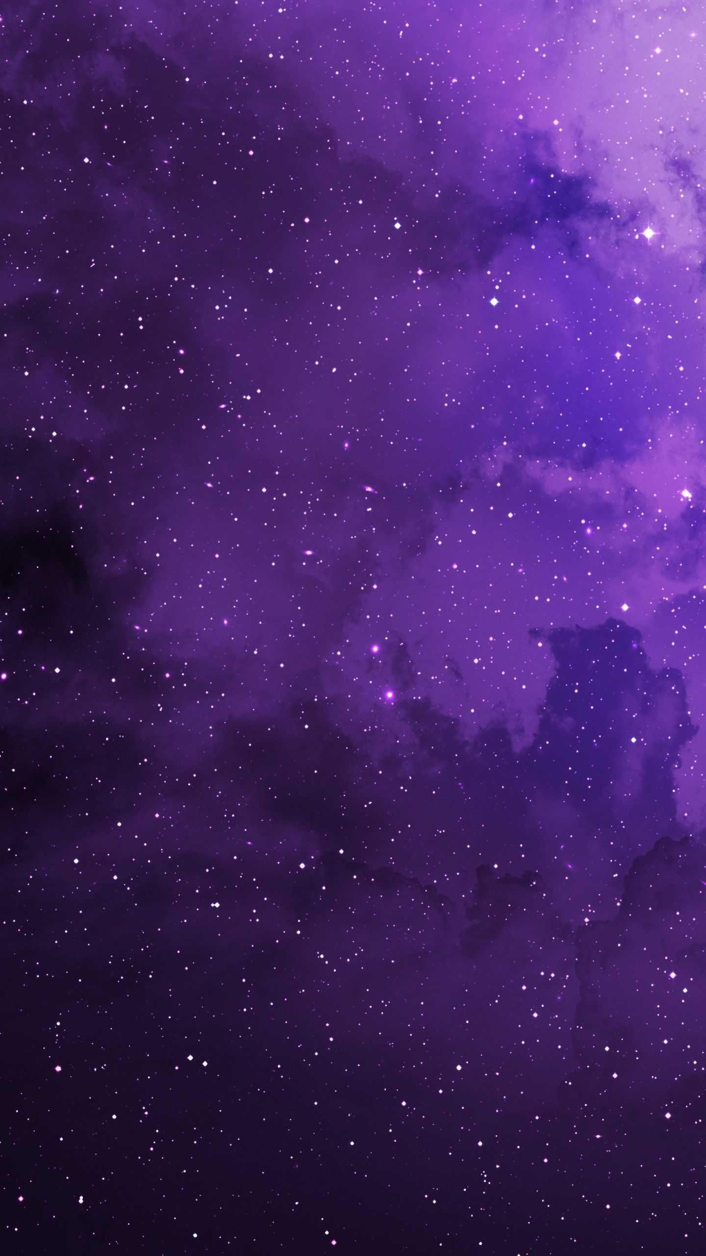 1440x2560 Purple sky Wallpaper Download