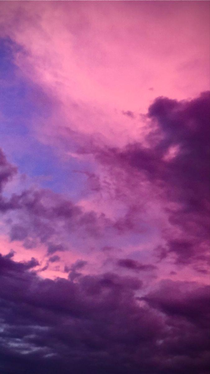 Violet Sky Wallpapers - Top Free Violet Sky Backgrounds - WallpaperAccess