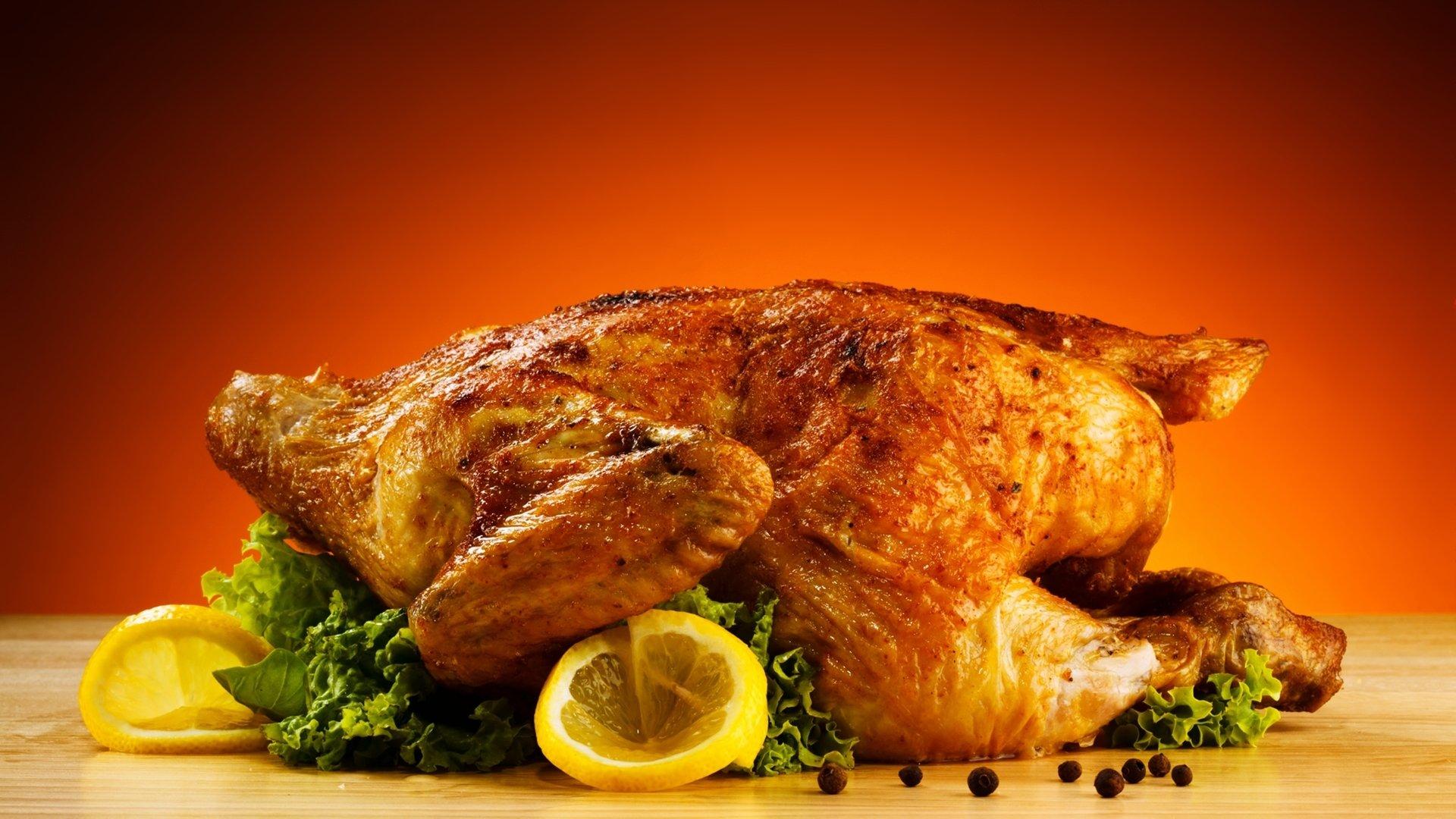 1920x1080 4K Chicken Wallpaper. Background