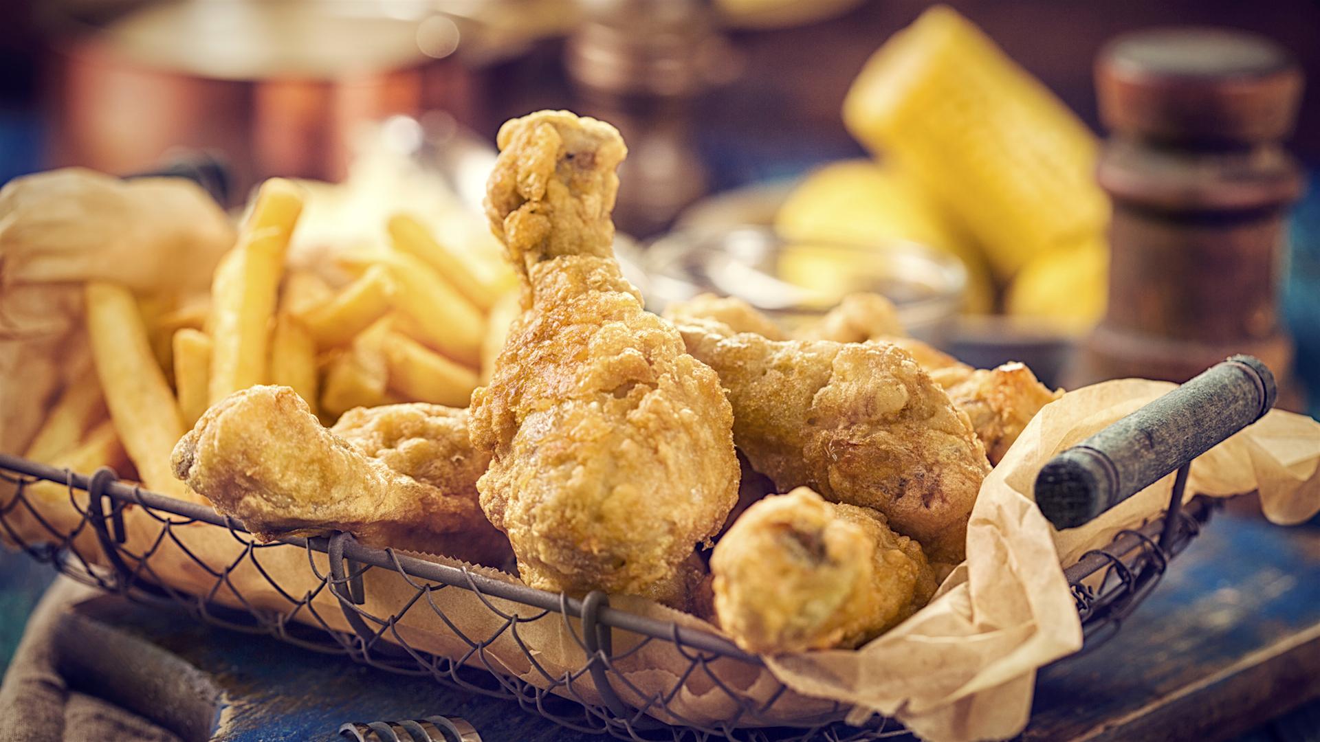 1920x1080 Food Porn Friday: 21 times fried