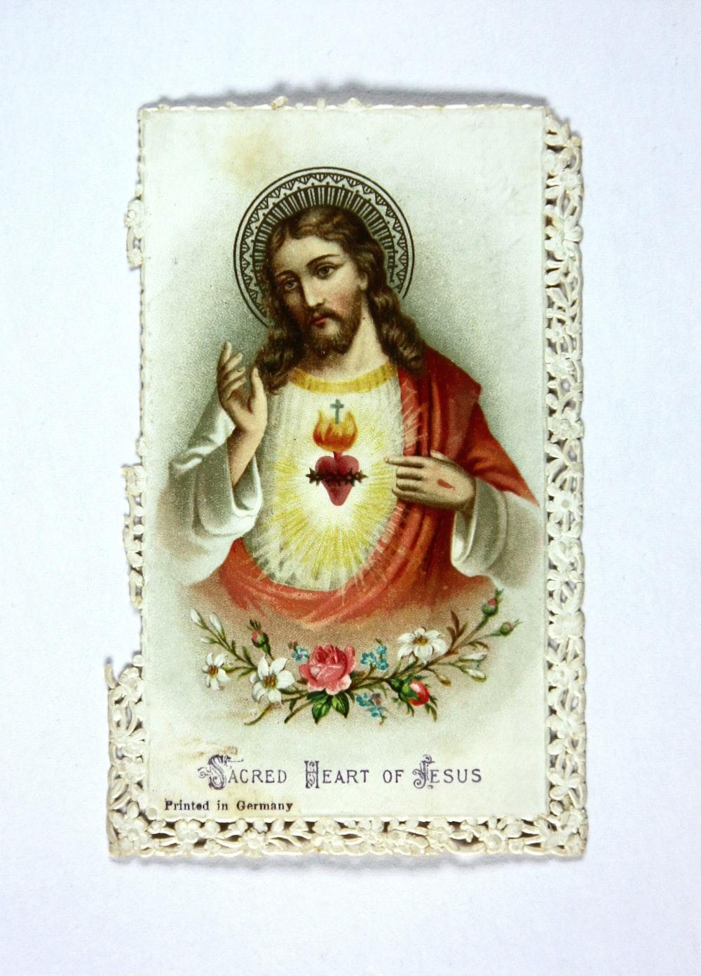 1000x1391 Jesus Christ Painting Picture