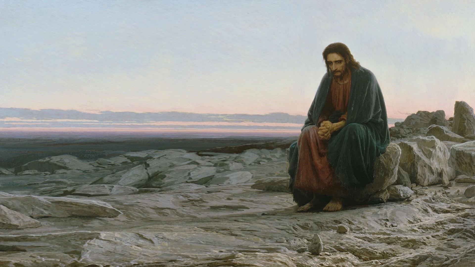1920x1080 ivan kramskoy sitting barefoot artwork