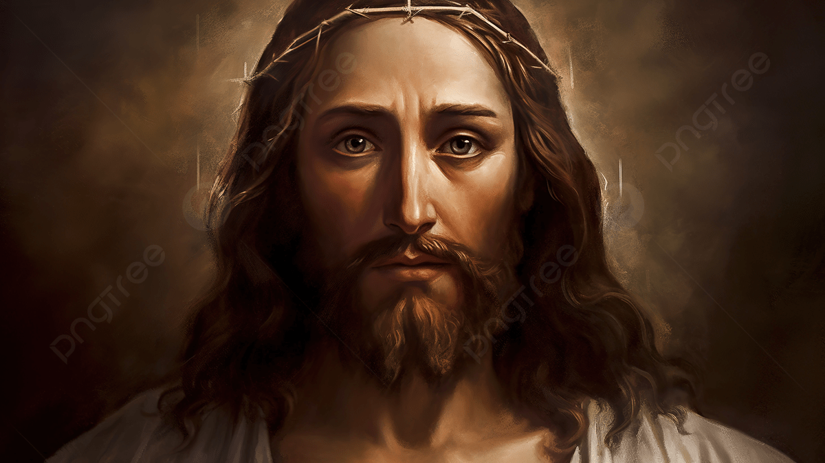 Jesus Painting Wallpapers - Top Free Jesus Painting Backgrounds ...