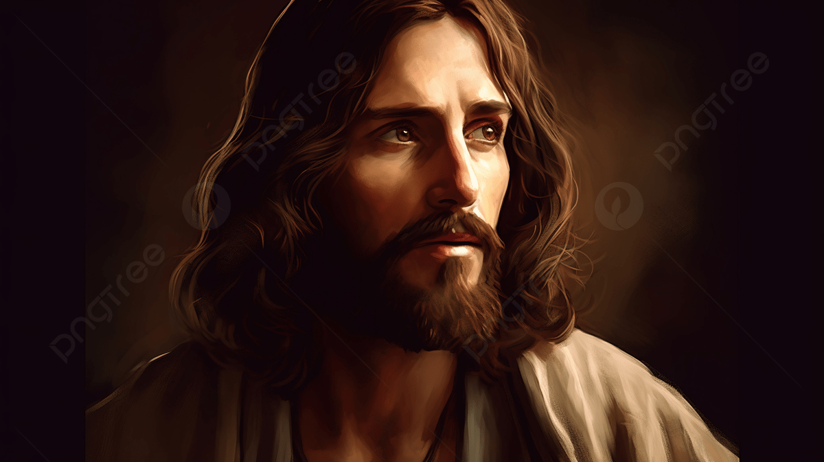 Jesus Painting Wallpapers - Top Free Jesus Painting Backgrounds ...