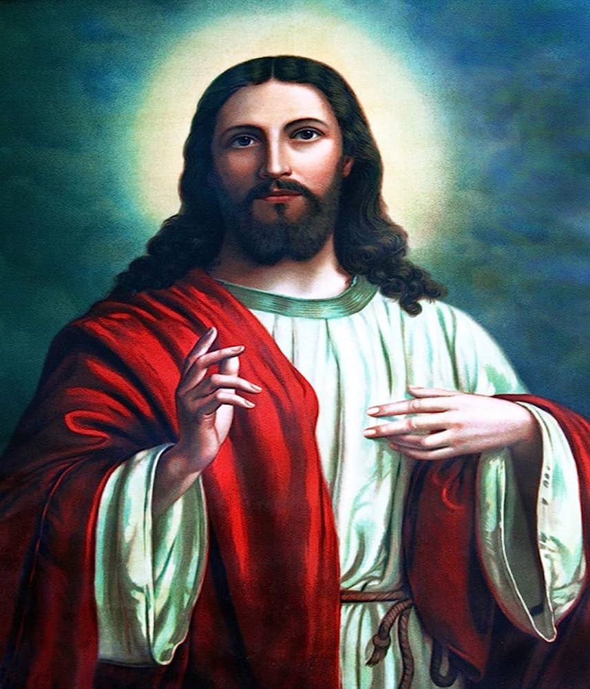Jesus Painting Wallpapers Top Free Jesus Painting Backgrounds