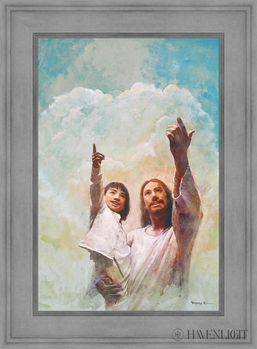 885x1200 god is love by yongsung kim jesus