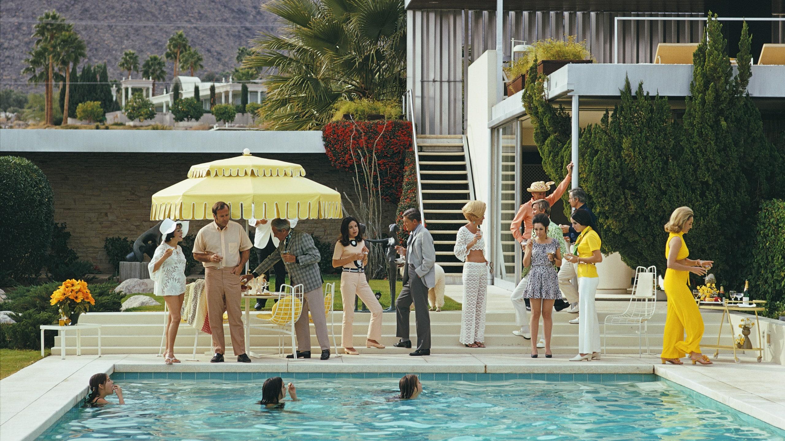 2560x1440 Palm Springs Architecture Is What Keeps